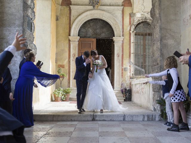 Il matrimonio di Fabio e Giada a Feltre, Belluno 52