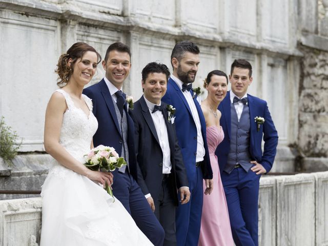 Il matrimonio di Fabio e Giada a Feltre, Belluno 58