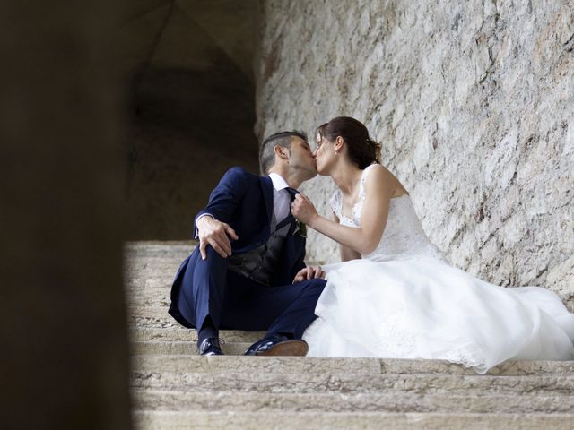 Il matrimonio di Fabio e Giada a Feltre, Belluno 65