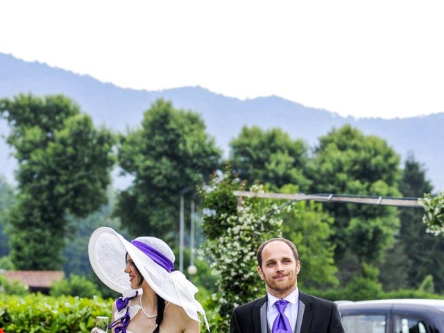 Il matrimonio di Dario e Alessia a Lomagna, Lecco 12