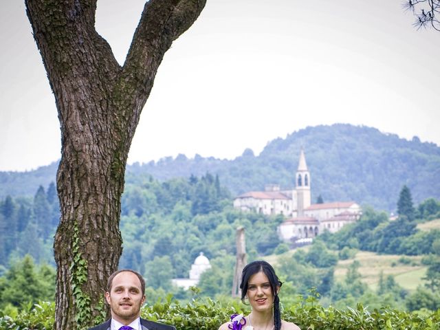 Il matrimonio di Dario e Alessia a Lomagna, Lecco 16