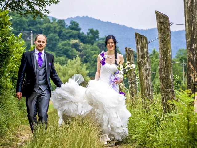 Il matrimonio di Dario e Alessia a Lomagna, Lecco 2