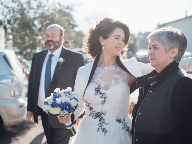 Il matrimonio di Alberto e Valentina a Verona, Verona 19