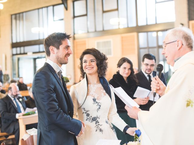 Il matrimonio di Alberto e Valentina a Verona, Verona 25