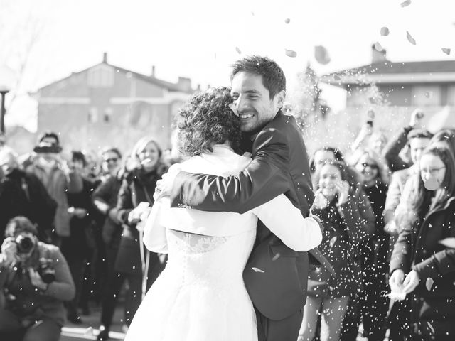 Il matrimonio di Alberto e Valentina a Verona, Verona 34