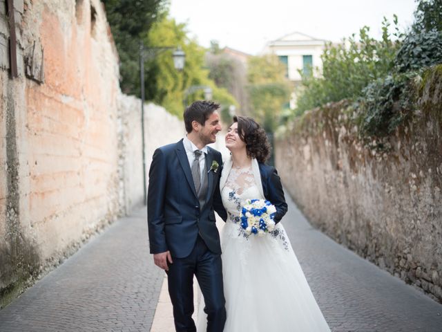 Il matrimonio di Alberto e Valentina a Verona, Verona 39