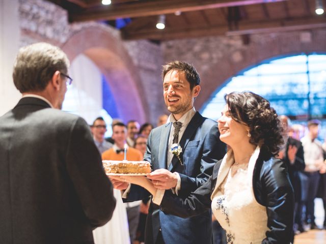 Il matrimonio di Alberto e Valentina a Verona, Verona 62