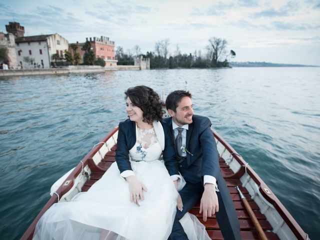 Il matrimonio di Alberto e Valentina a Verona, Verona 64