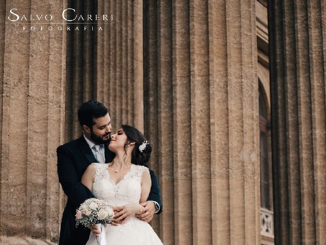 Il matrimonio di Beniamino  e Flora a Palermo, Palermo 1