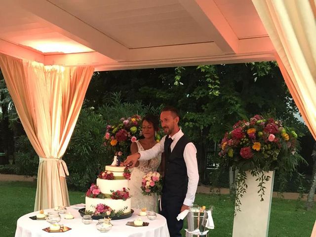 Il matrimonio di Giorgio e Jenny a Riva del Garda, Trento 5