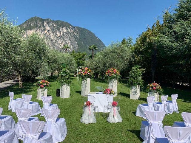 Il matrimonio di Giorgio e Jenny a Riva del Garda, Trento 17