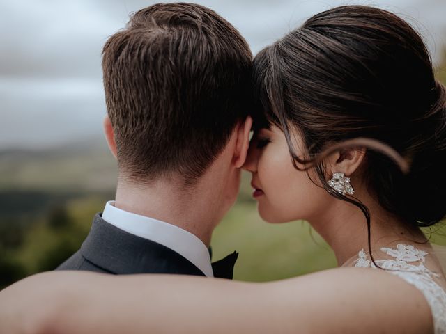 Il matrimonio di Geoff e Alison a San Gimignano, Siena 150