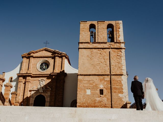 Il matrimonio di Chiara e Luca a Agrigento, Agrigento 35