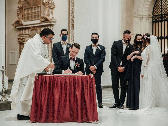 Il matrimonio di Chiara e Luca a Agrigento, Agrigento 48