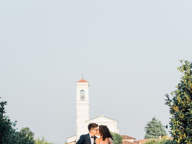 Il matrimonio di Alessandro e Veronica a Cernusco sul Naviglio, Milano 2