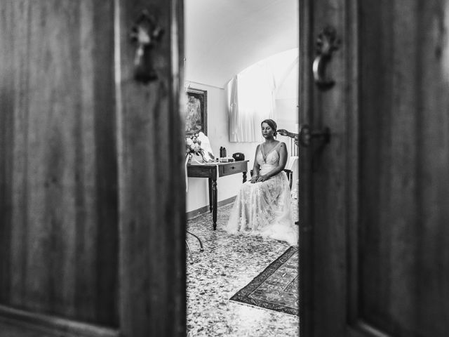 Il matrimonio di Alberto e Valentina a Sarcedo, Vicenza 2