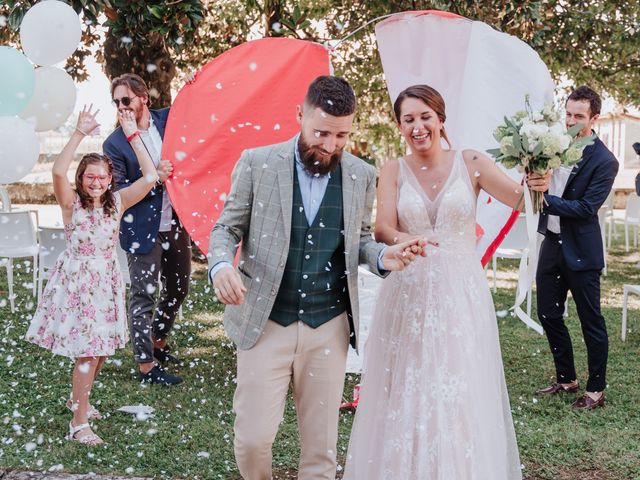 Il matrimonio di Alberto e Valentina a Sarcedo, Vicenza 23