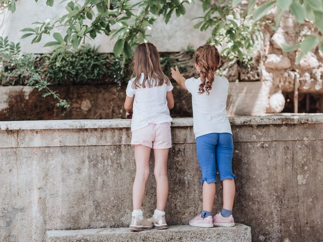 Il matrimonio di Niki e Elena a Strigno, Trento 5