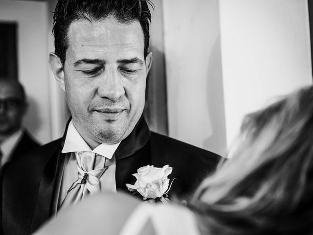 Il matrimonio di Niki e Elena a Strigno, Trento 15