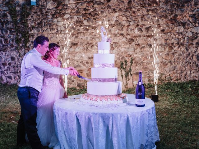 Il matrimonio di Niki e Elena a Strigno, Trento 50