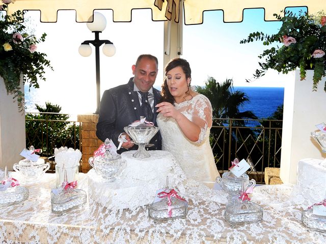 Il matrimonio di Francesco e Veronica a Monasterace, Reggio Calabria 23