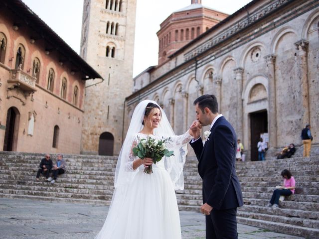 Il matrimonio di Giuseppe e Caterina a Grosseto, Grosseto 105