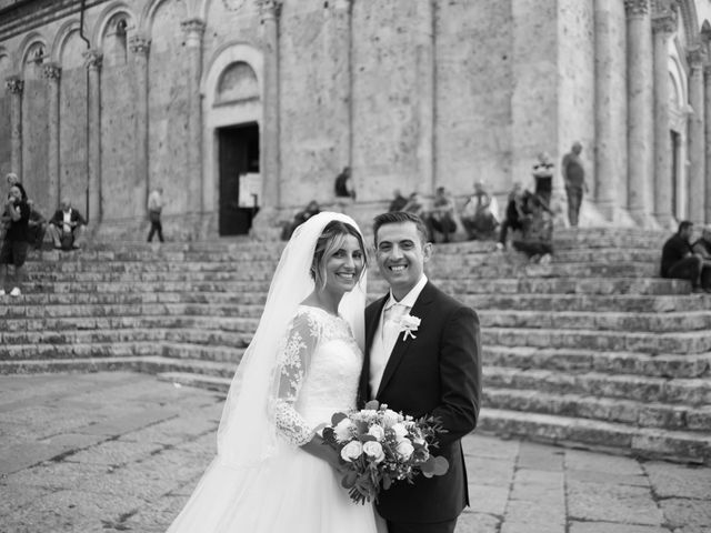 Il matrimonio di Giuseppe e Caterina a Grosseto, Grosseto 107