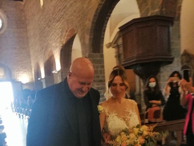 Il matrimonio di Valentina e Marco a Sesto Fiorentino, Firenze 4