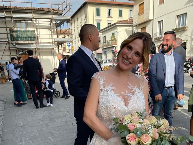 Il matrimonio di Valentina e Marco a Sesto Fiorentino, Firenze 5