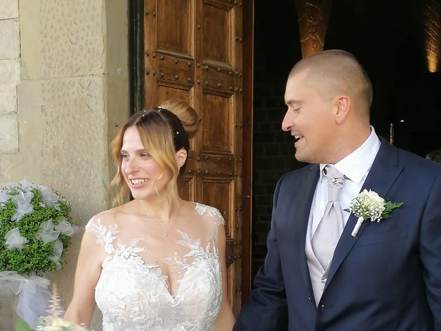 Il matrimonio di Valentina e Marco a Sesto Fiorentino, Firenze 10