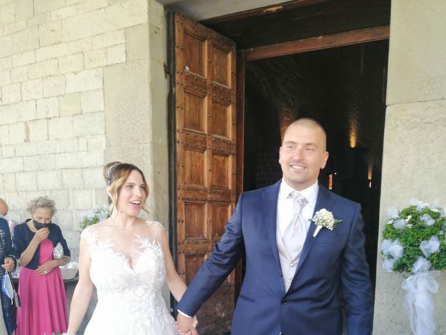 Il matrimonio di Valentina e Marco a Sesto Fiorentino, Firenze 13