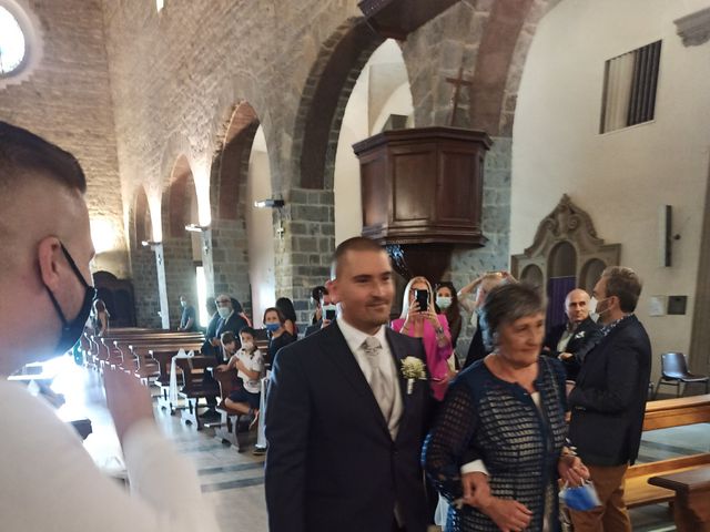 Il matrimonio di Valentina e Marco a Sesto Fiorentino, Firenze 16