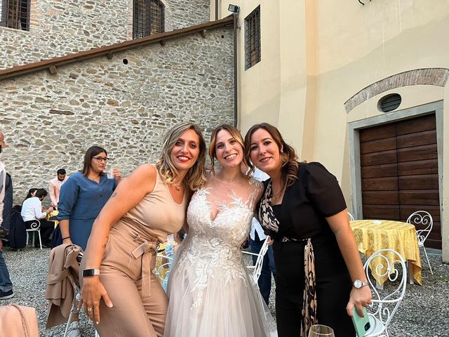 Il matrimonio di Valentina e Marco a Sesto Fiorentino, Firenze 19