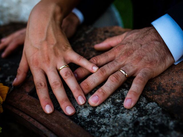 Il matrimonio di Pierangelo e Elisa a Palazzago, Bergamo 1