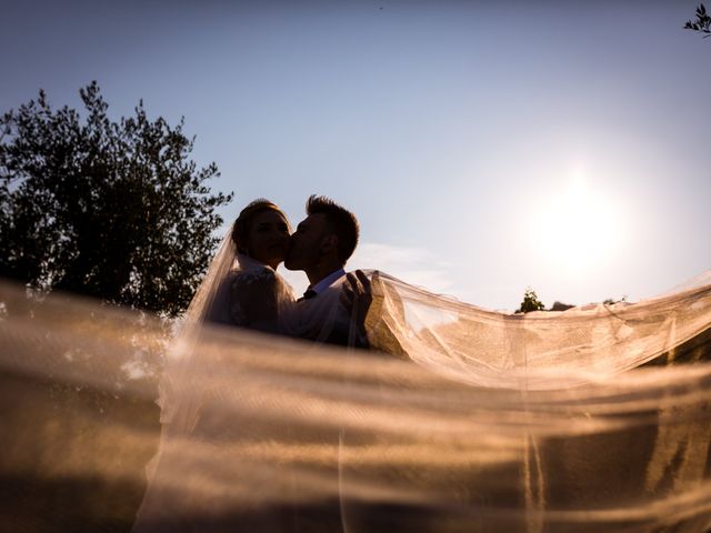 Il matrimonio di Pierangelo e Elisa a Palazzago, Bergamo 6