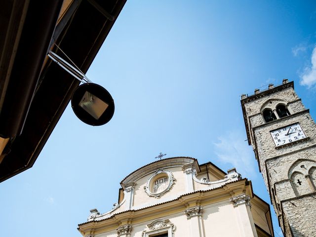 Il matrimonio di Pierangelo e Elisa a Palazzago, Bergamo 32