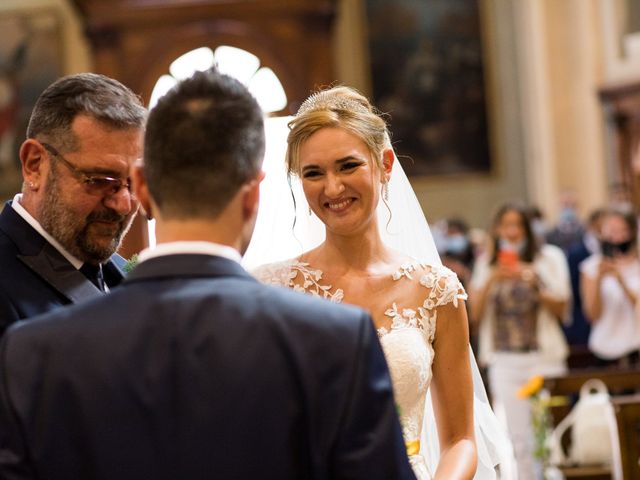 Il matrimonio di Pierangelo e Elisa a Palazzago, Bergamo 40