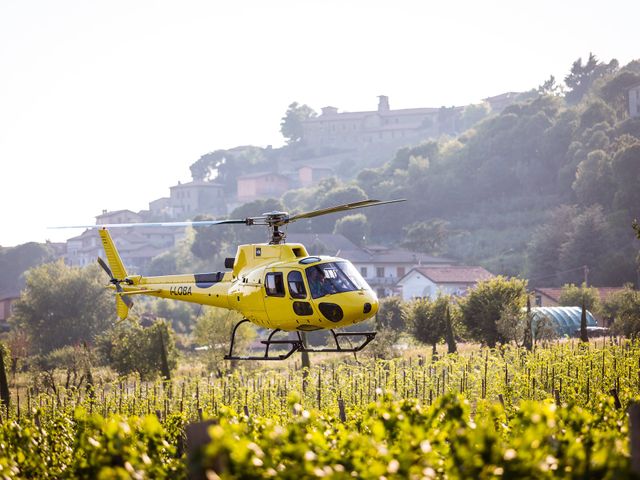 Il matrimonio di Pierangelo e Elisa a Palazzago, Bergamo 58