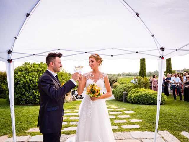 Il matrimonio di Pierangelo e Elisa a Palazzago, Bergamo 62