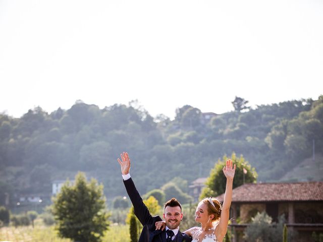 Il matrimonio di Pierangelo e Elisa a Palazzago, Bergamo 65