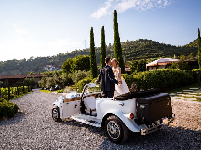 Il matrimonio di Pierangelo e Elisa a Palazzago, Bergamo 66