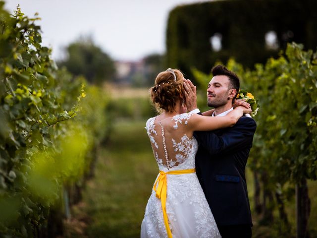 Il matrimonio di Pierangelo e Elisa a Palazzago, Bergamo 90