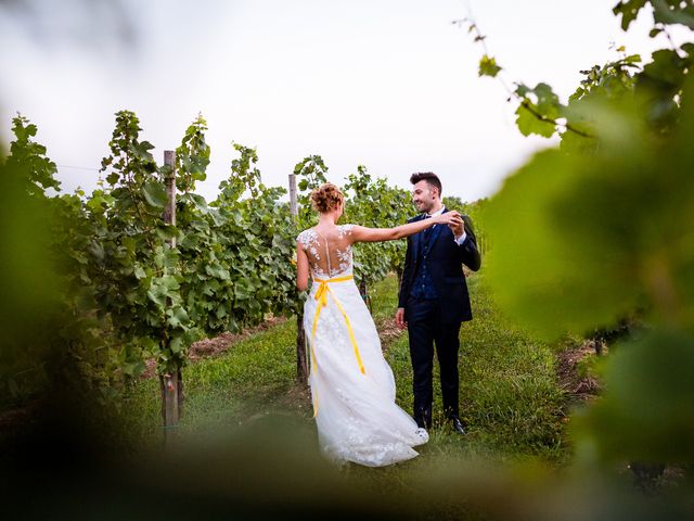 Il matrimonio di Pierangelo e Elisa a Palazzago, Bergamo 91