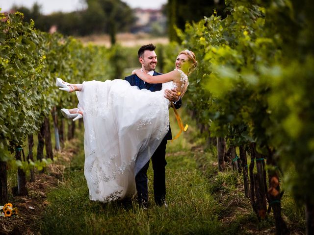 Il matrimonio di Pierangelo e Elisa a Palazzago, Bergamo 92