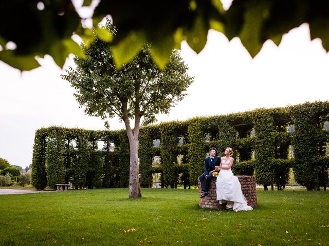 Il matrimonio di Pierangelo e Elisa a Palazzago, Bergamo 98