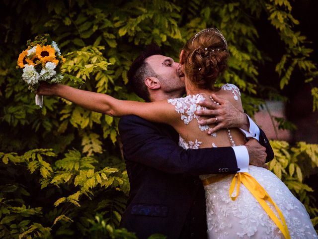 Il matrimonio di Pierangelo e Elisa a Palazzago, Bergamo 102