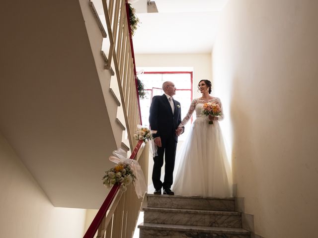 Il matrimonio di Francesco e Anna a Capua, Caserta 31