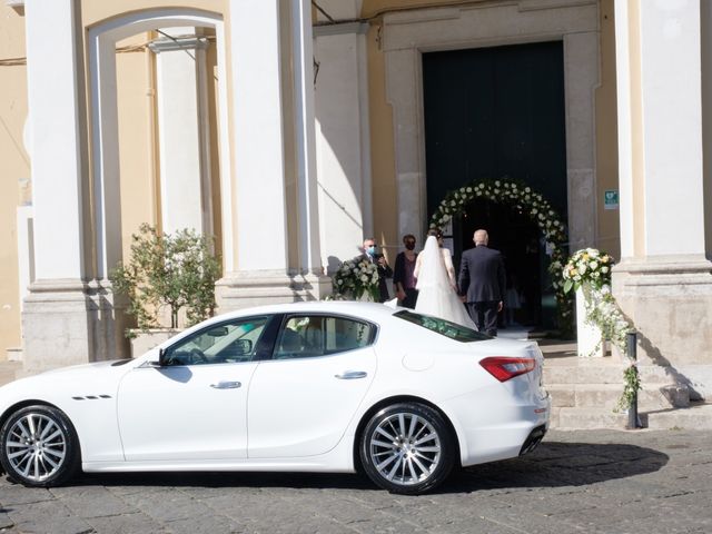 Il matrimonio di Francesco e Anna a Capua, Caserta 43