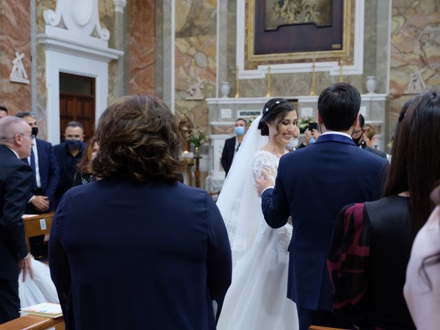 Il matrimonio di Francesco e Anna a Capua, Caserta 46