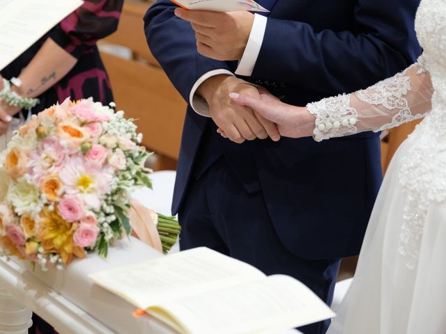 Il matrimonio di Francesco e Anna a Capua, Caserta 48